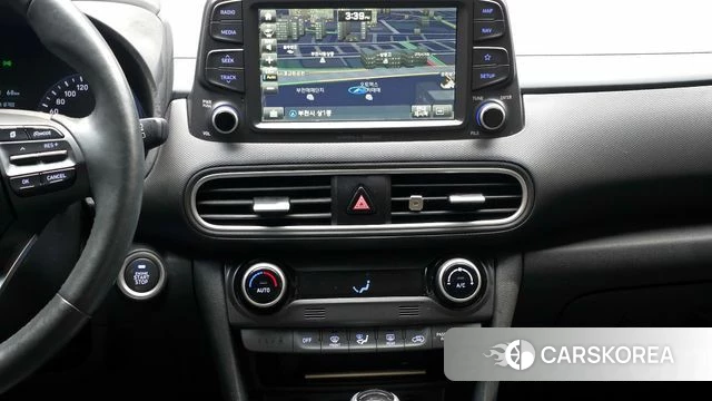 Hyundai Kona 2018 Красный из Кореи, фото 5