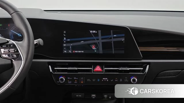 Kia Di All New Niro EV 2022 Белый из Кореи, фото 5