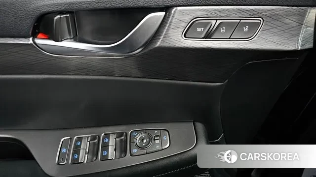 Hyundai Palisade 2021 Черный из Кореи, фото 5