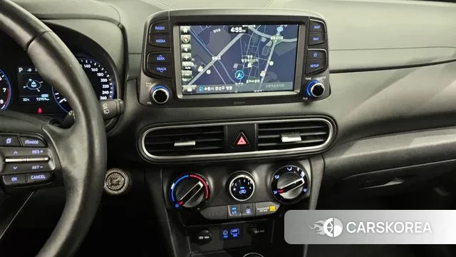 Hyundai Kona 2018 Белый из Кореи, фото 5