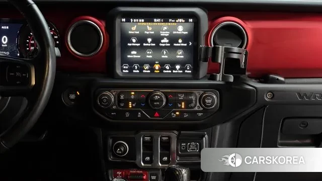 Jeep Wrangler (JL) 2019 Серый из Кореи, фото 5