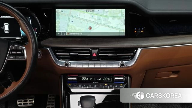 Kia Mohave Master 2022 Черный из Кореи, фото 5