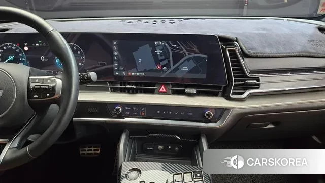 Kia Sportage 5th Generation 2023 Серый из Кореи, фото 5