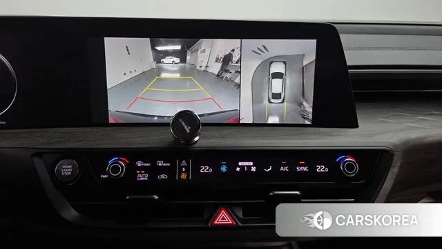 Kia K8 2023 Черный из Кореи, фото 5