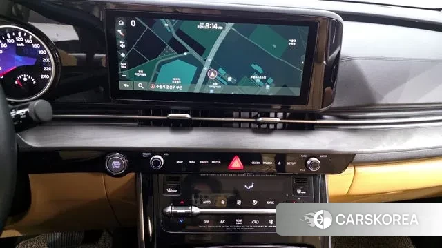 Kia Carnival 4th generation 2021 Белый из Кореи, фото 5