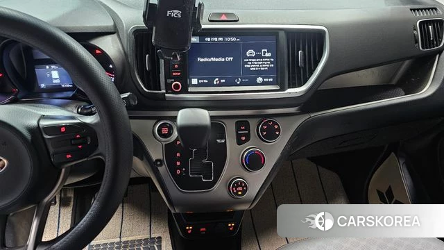 Kia The New Ray 2020 Белый из Кореи, фото 5