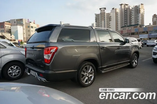 Ssangyong Rexton Sports Cannes id 2647492 из Кореи 5