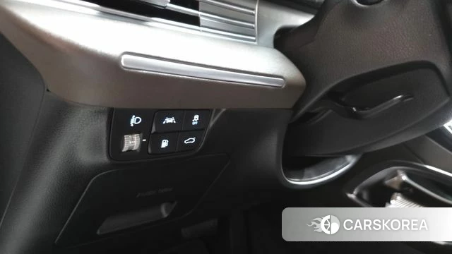Hyundai The New Grandeur IG 2021 Белый из Кореи, фото 5