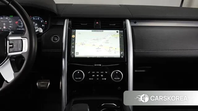 Land Rover Discovery 5 2021 Черный из Кореи, фото 5