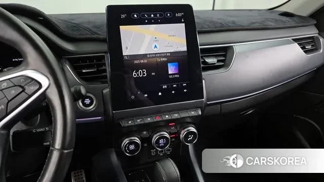 Renault Korea (Samsung) XM3 2020 Белый из Кореи, фото 5