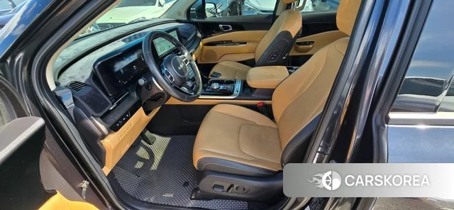 Kia Carnival 4th generation 2022 Серый из Кореи, фото 5