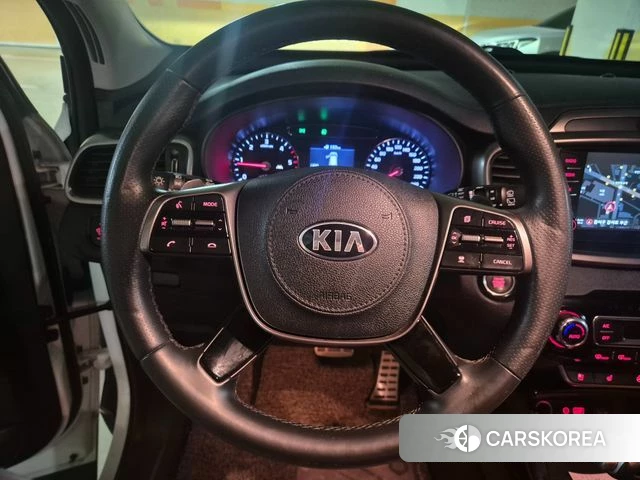 Kia The New Sorento 2019 Белый из Кореи, фото 5