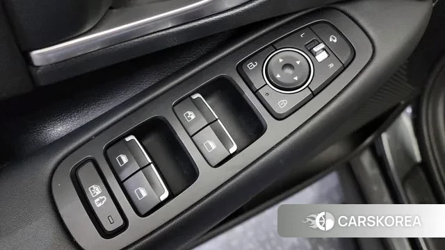 Hyundai Sonata Hybrid (DN8) 2021 Серый из Кореи, фото 5