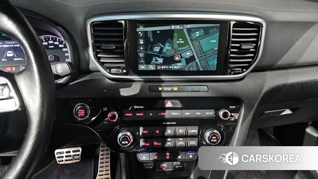Kia Sportage The Bold id 4482920 из Кореи 5