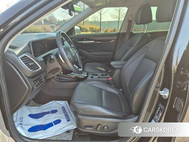 Kia The New Seltos 2022 Черный из Кореи, фото 5