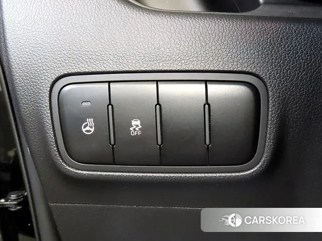 Kia The New Kia Ray 2023 Черный из Кореи, фото 5