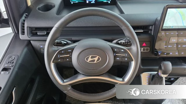 Hyundai Staria 2024 Серебряный из Кореи, фото 5