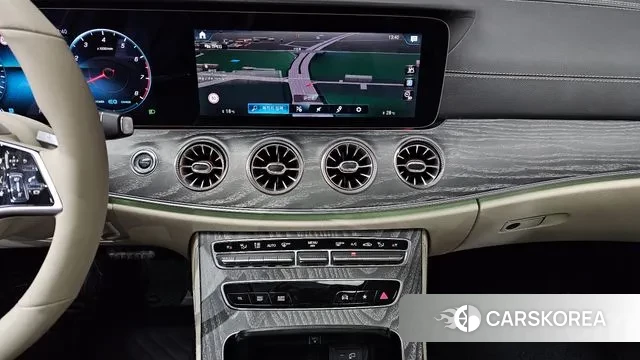 Mercedes-Benz CLS-Class C257 2022 Белый из Кореи, фото 5