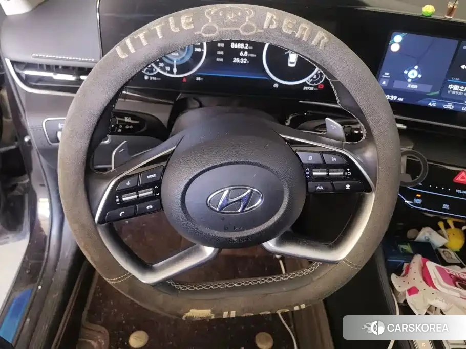 Hyundai Name picture 2022 Champagne/brown из Китая, фото 5