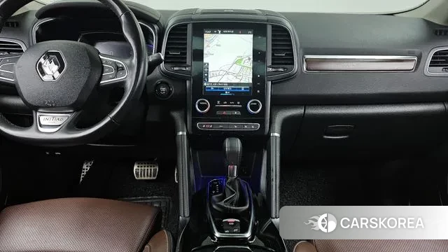 Renault Korea (Samsung) The New QM6 2020 Белый из Кореи, фото 5