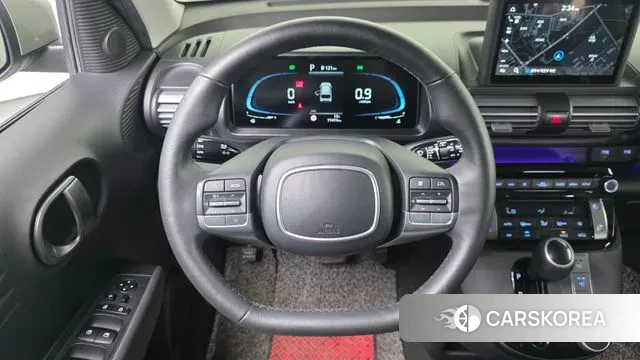 Hyundai Casper 2022 Зеленый из Кореи, фото 5