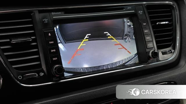 Kia All New Carnival 2018 Черный из Кореи, фото 5
