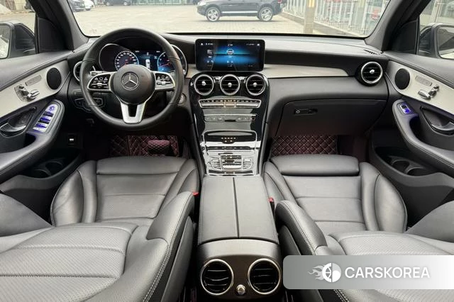 Mercedes-Benz GLC Coupe id 4215578 из Китая 5