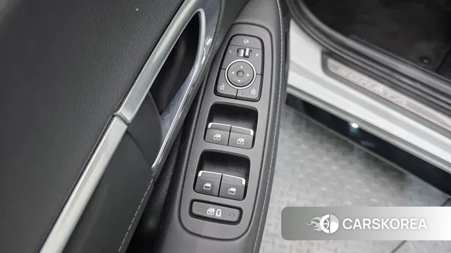 Hyundai Sonata (DN8) 2021 Белый из Кореи, фото 5