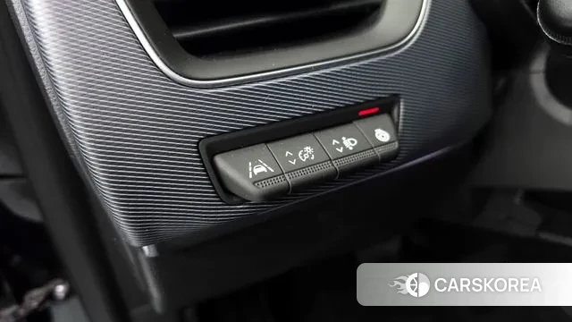 Renault Korea (Samsung) XM3 2021 Черный из Кореи, фото 5