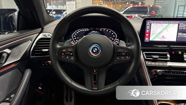 BMW 8 Series (G15) 2024 Белый из Кореи, фото 5