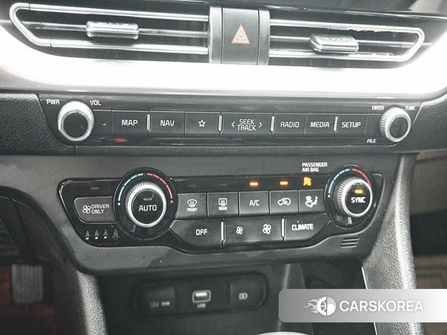 Kia The New Niro 2020 Черный из Кореи, фото 5