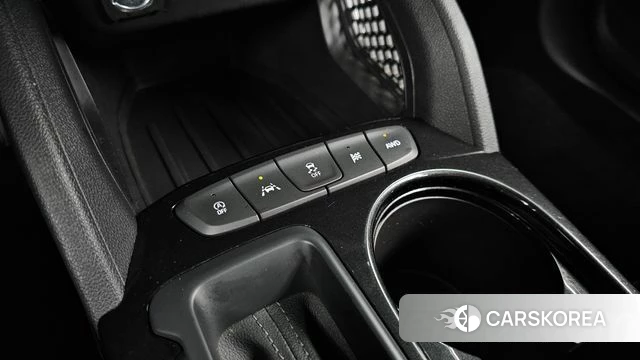 Chevrolet (GM Daewoo) Trailblazer 2022 Серый из Кореи, фото 5