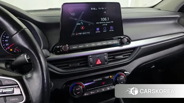 Kia Come New K3 2019 Белый из Кореи, фото 5