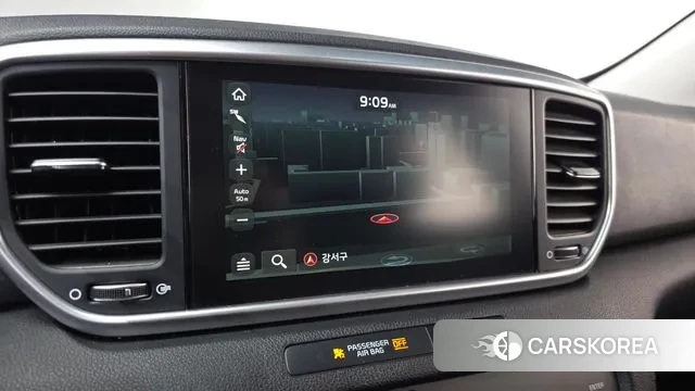 Kia Sportage The Bold 2019 Белый из Кореи, фото 5