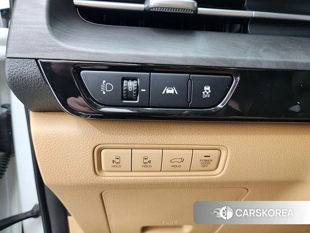 Kia Carnival 4th generation 2023 Белый из Кореи, фото 5