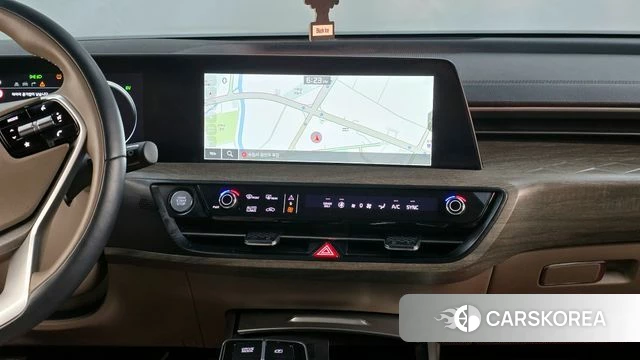 Kia K8 Hybrid 2024 Синий из Кореи, фото 5