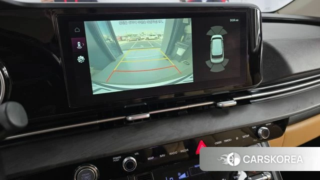 Kia Carnival 4th generation 2021 Белый из Кореи, фото 5