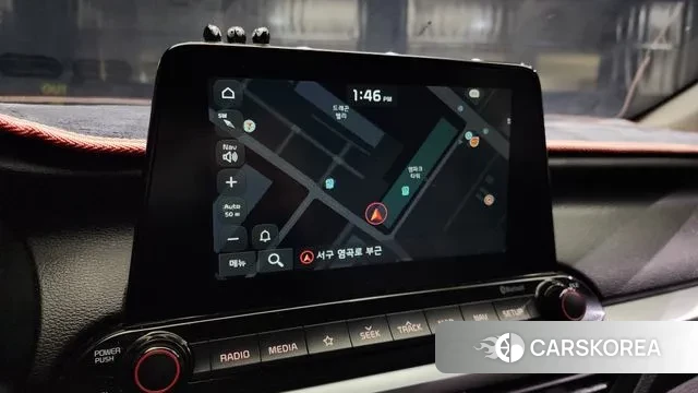 Kia Come New K3 2018 Черный из Кореи, фото 5