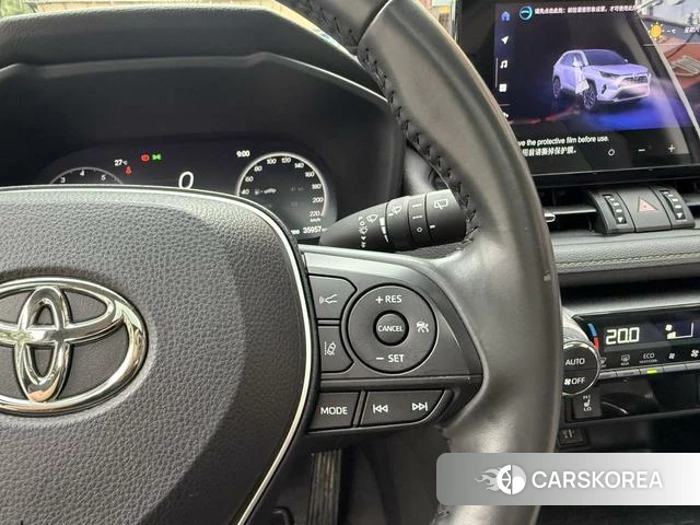 Toyota RAV4 Rongfang 2024 Белый из Китая, фото 5