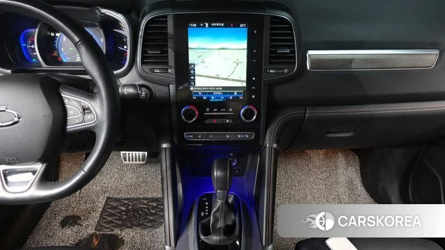 Renault Korea (Samsung) The New QM6 id 4343668 из Кореи 5