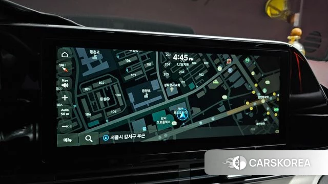 Hyundai The New Grandeur IG 2022 Белый из Кореи, фото 5