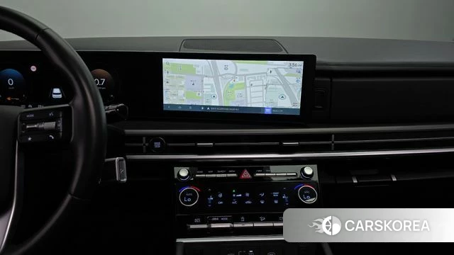 Hyundai Santa Fe (MX5) 2023 Белый из Кореи, фото 5