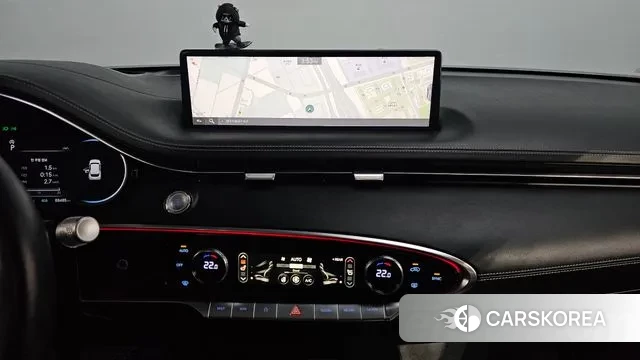 Genesis GV70 2021 Белый из Кореи, фото 5