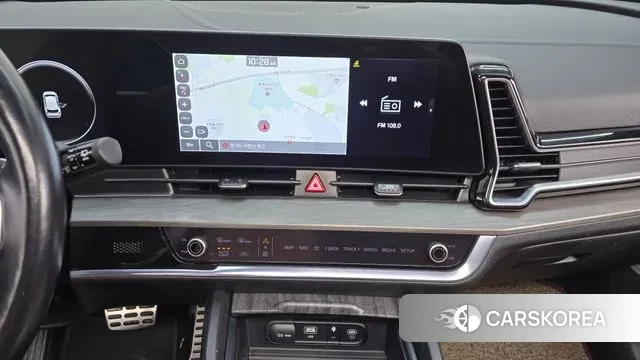 Kia Sportage 5th Generation Hybrid 2022 Серый из Кореи, фото 5