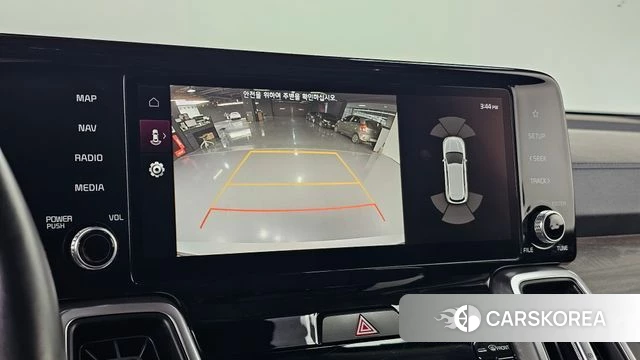 Kia Sorento 4th Generation 2021 Белый из Кореи, фото 5