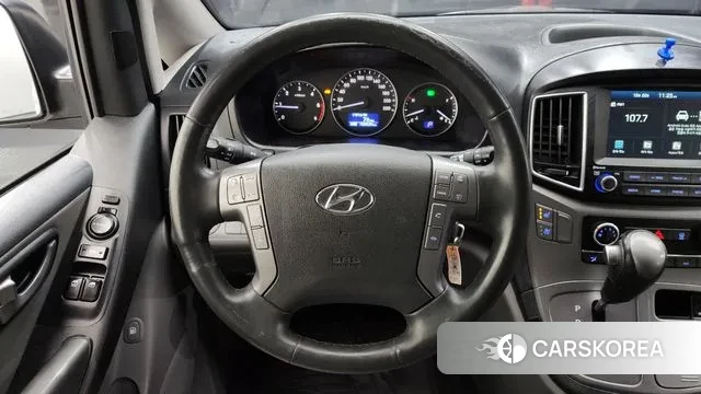 Hyundai The New Grand Starex 2020 Белый из Кореи, фото 5