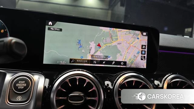 Mercedes-Benz GLB-Class X247 2021 Белый из Кореи, фото 5