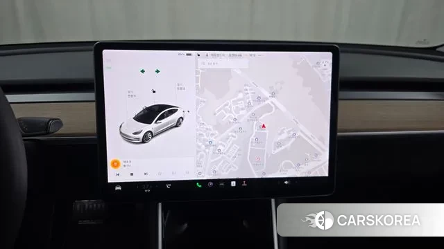 Tesla Model 3 2020 Белый из Кореи, фото 5
