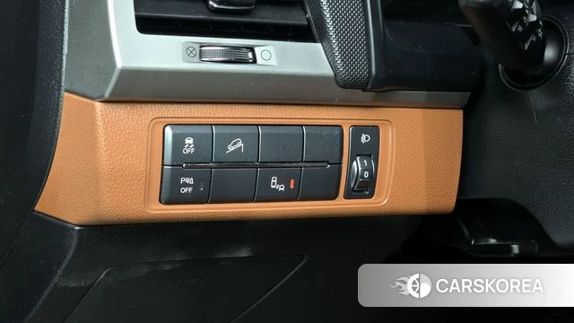 Ssangyong Rexton Sports 2018 Серый из Кореи, фото 5