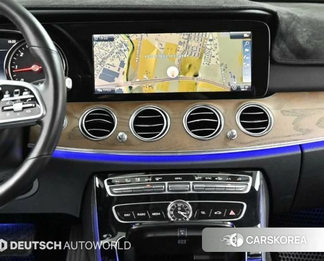Mercedes-Benz E-Class W213 2019 Серый из Кореи, фото 5